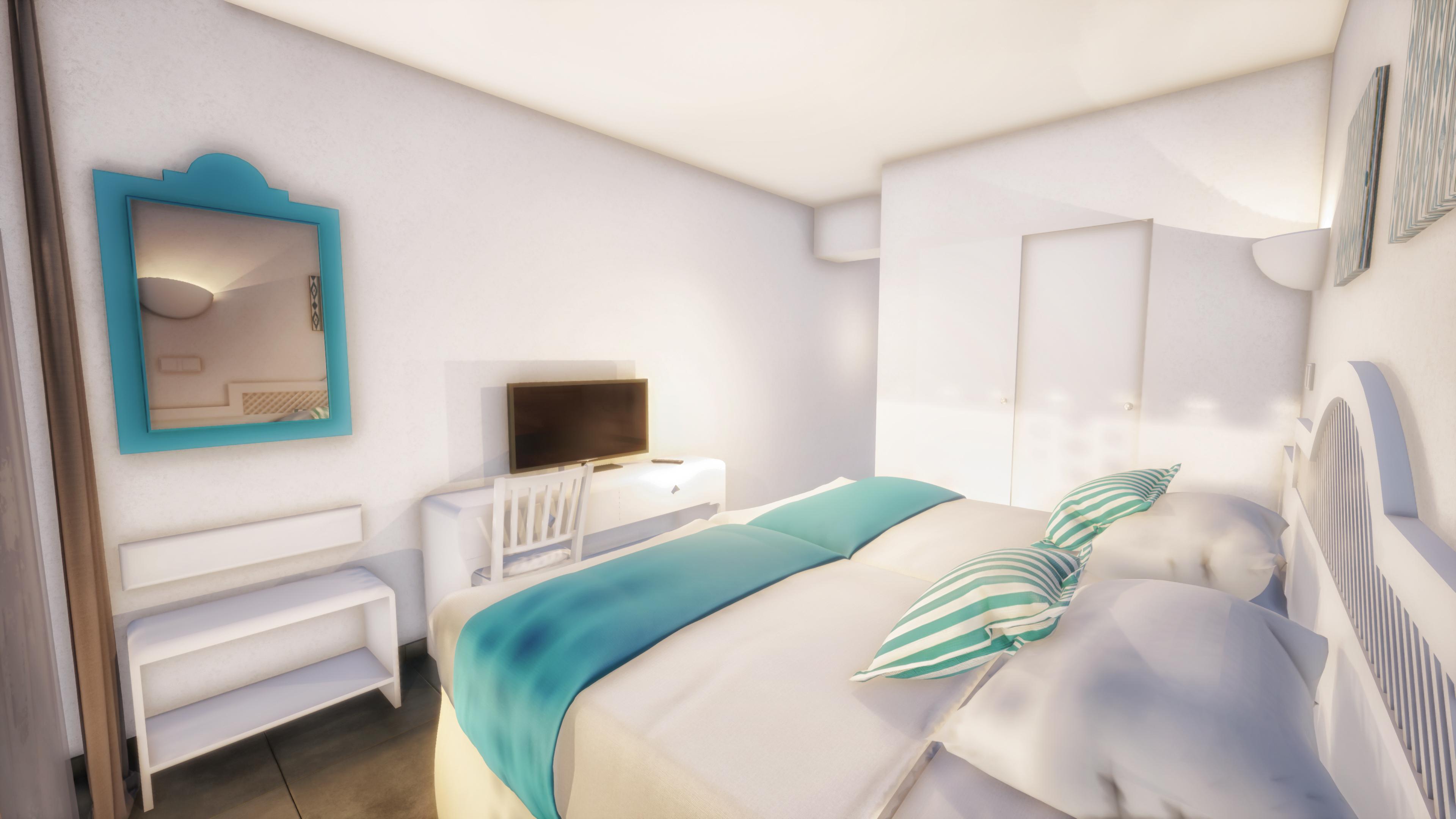 Bluesea Mediodia Hotell El Arenal  Eksteriør bilde