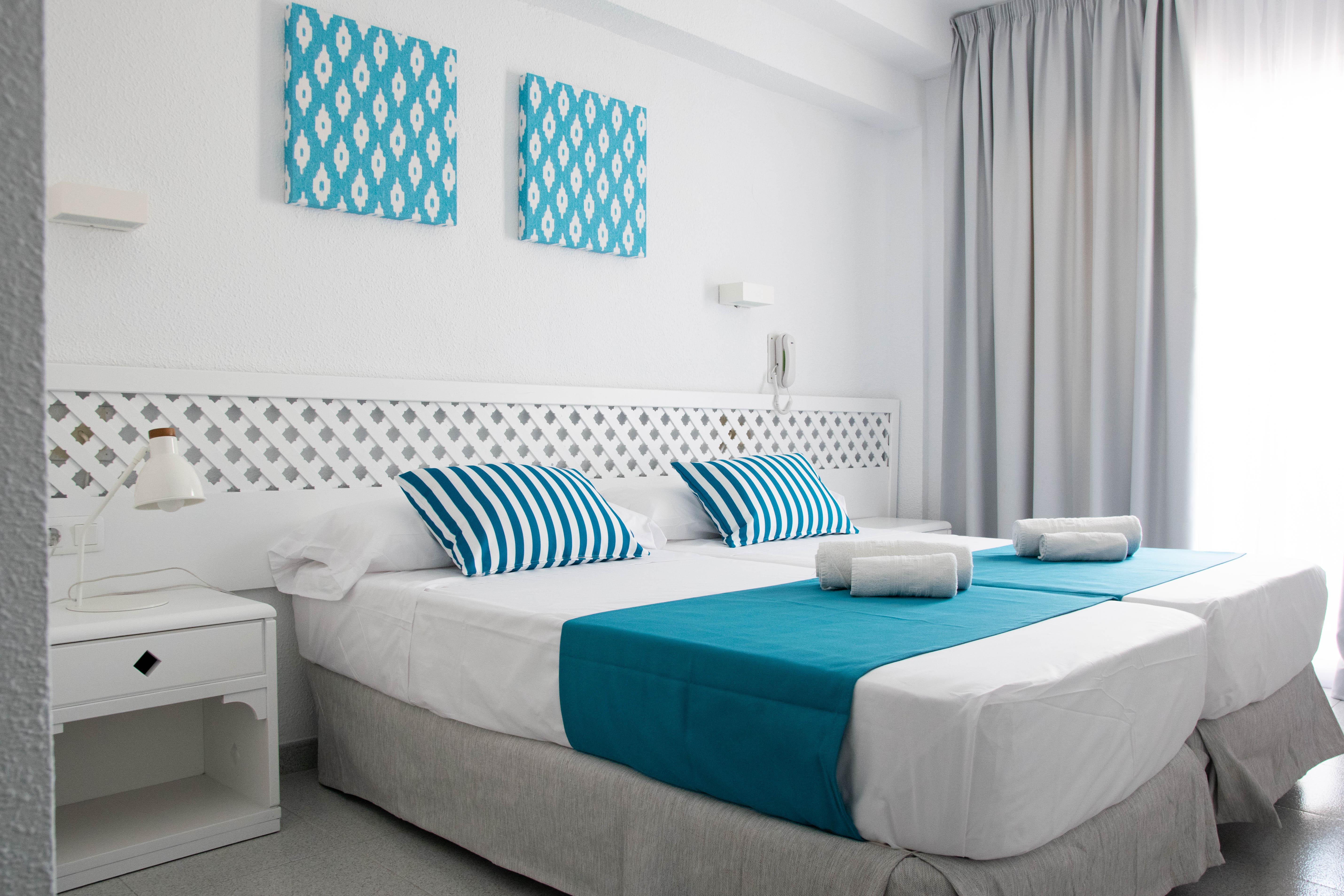 Bluesea Mediodia Hotell El Arenal  Eksteriør bilde