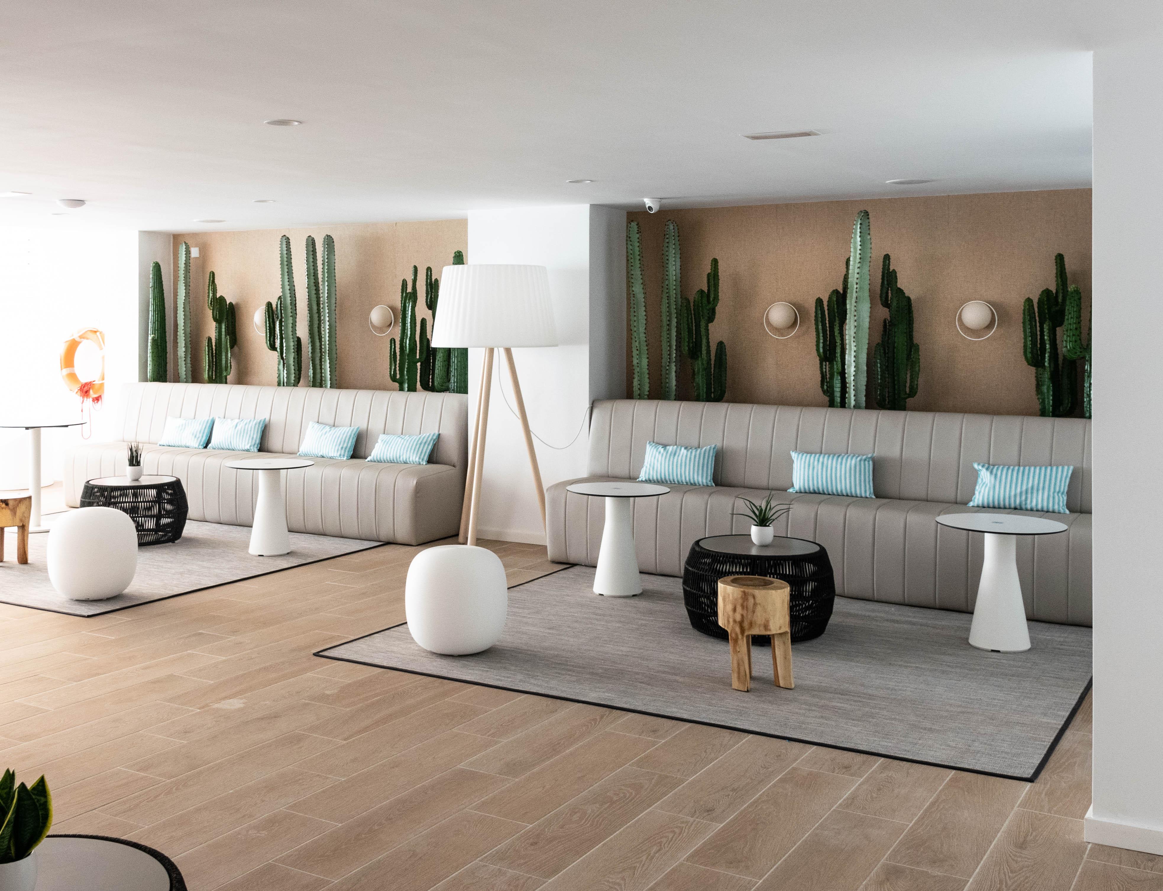 Bluesea Mediodia Hotell El Arenal  Eksteriør bilde