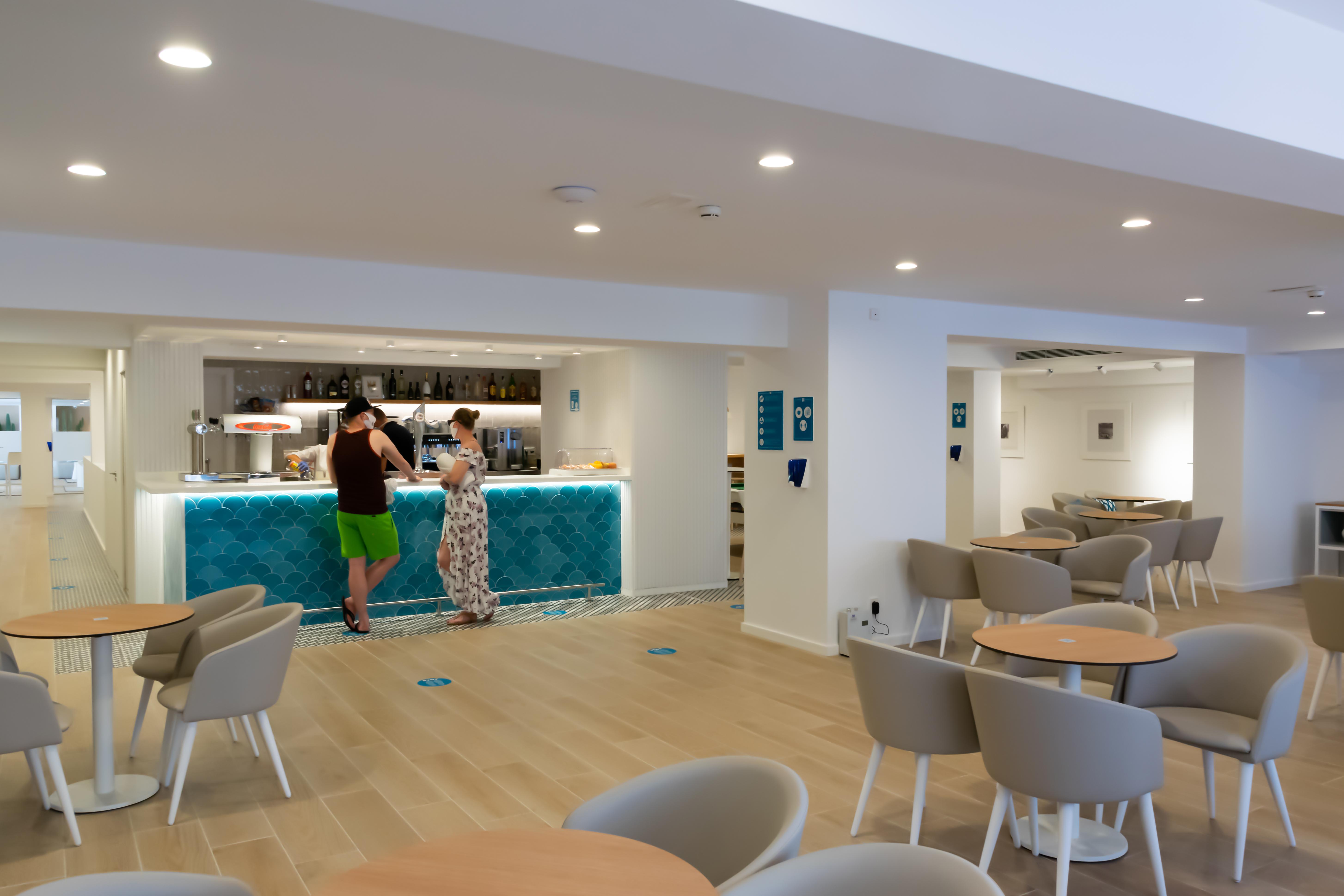 Bluesea Mediodia Hotell El Arenal  Eksteriør bilde