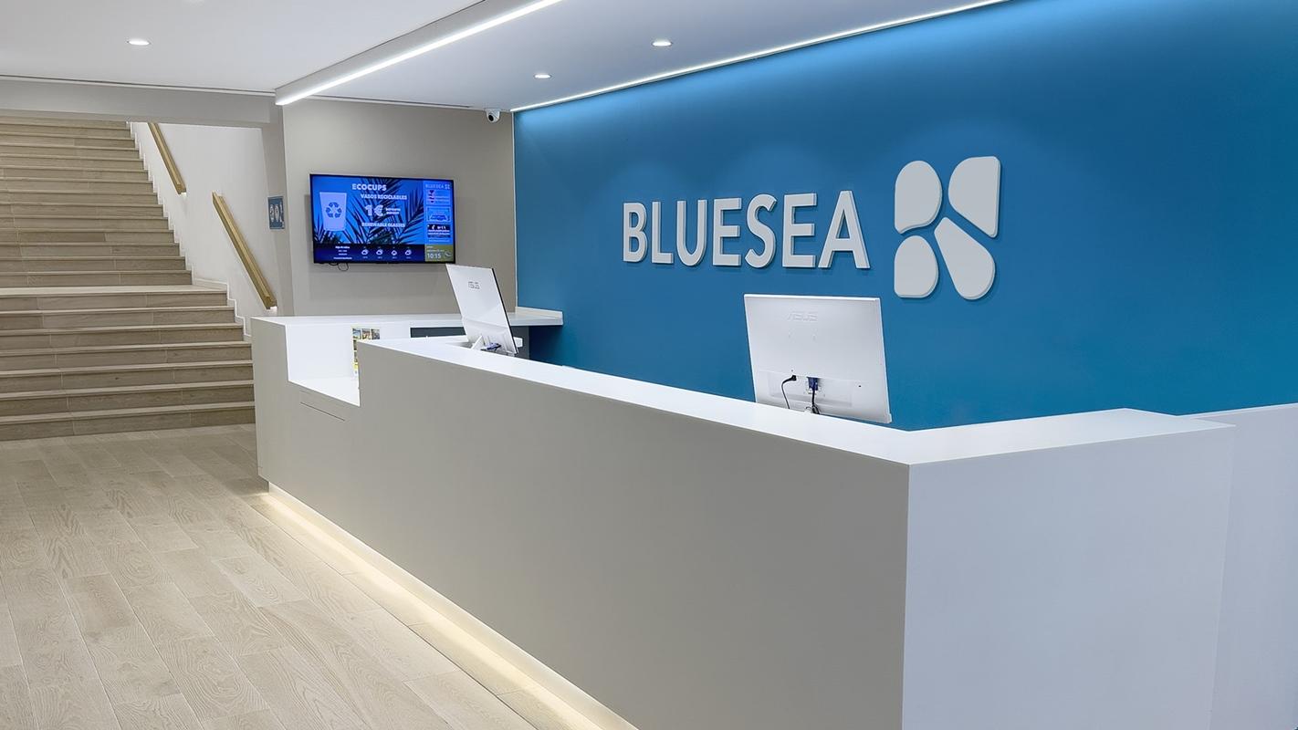 Bluesea Mediodia Hotell El Arenal  Eksteriør bilde