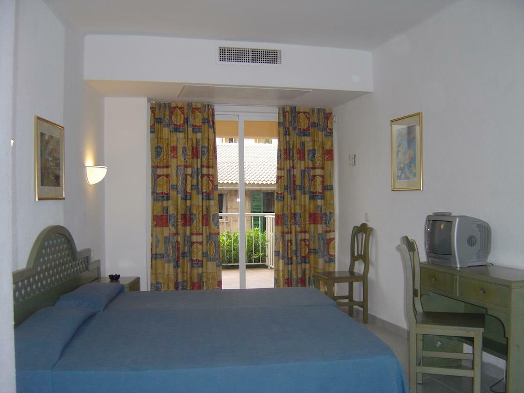 Bluesea Mediodia Hotell El Arenal  Eksteriør bilde