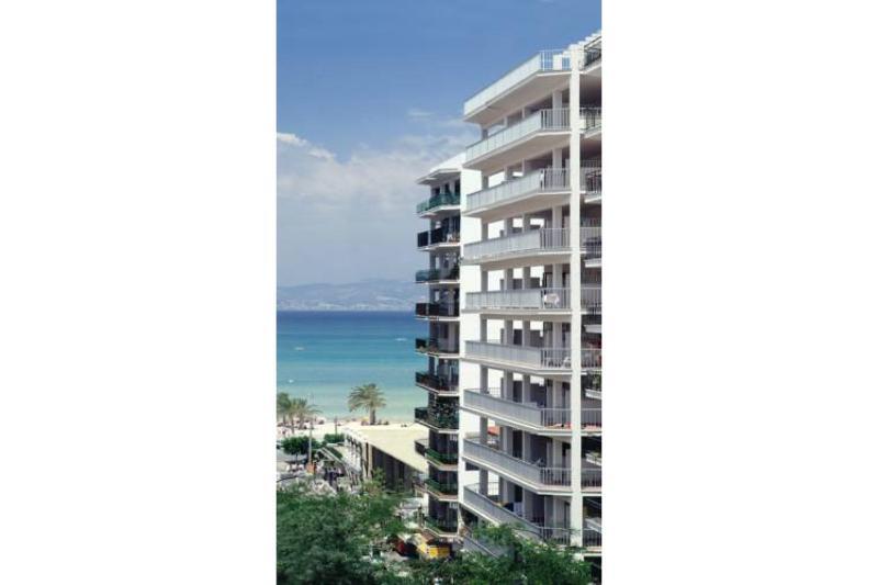 Bluesea Mediodia Hotell El Arenal  Eksteriør bilde