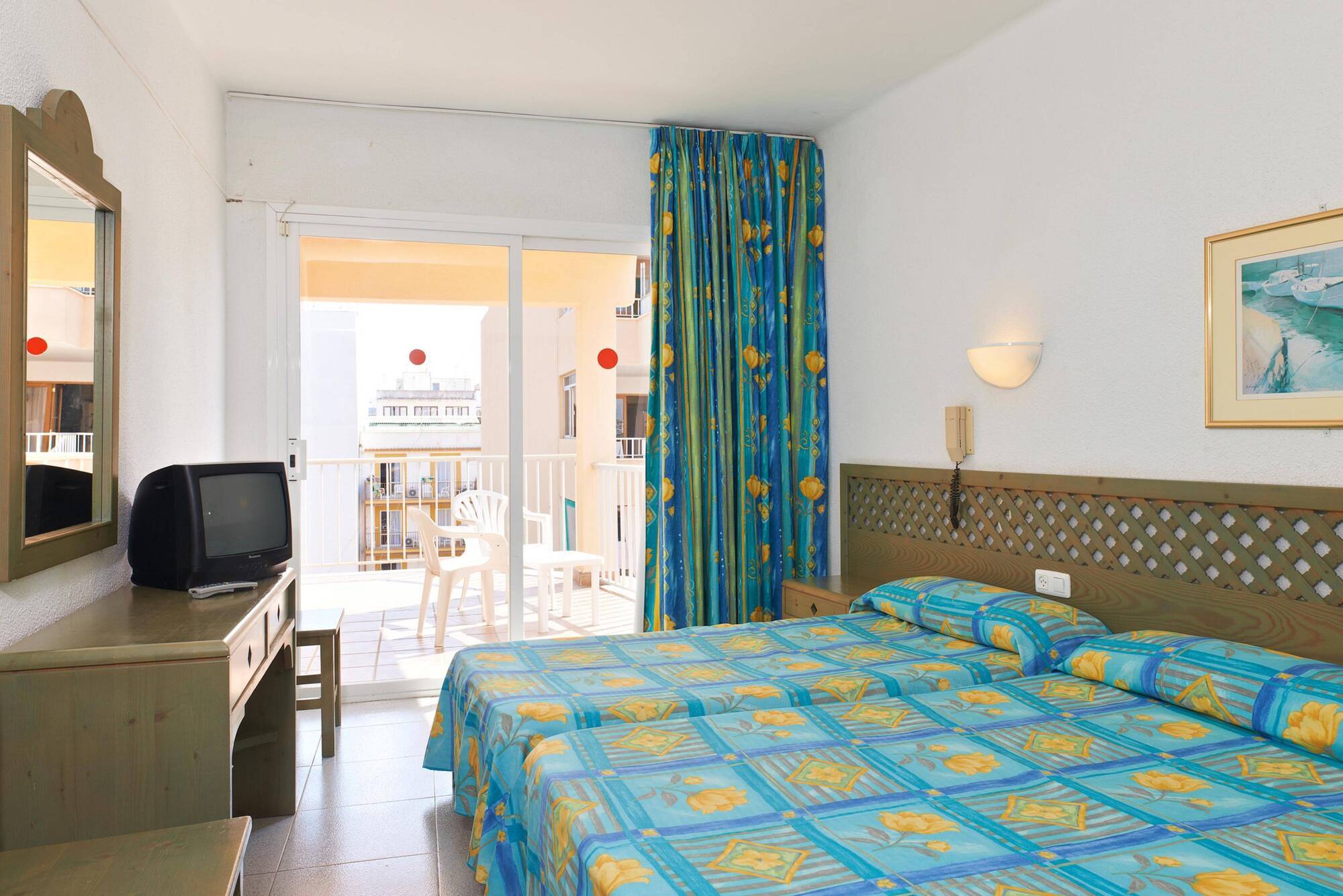 Bluesea Mediodia Hotell El Arenal  Eksteriør bilde